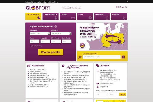 kbartczak WordPress theme, websites list used kbartczak theme kbartczak theme websites examples