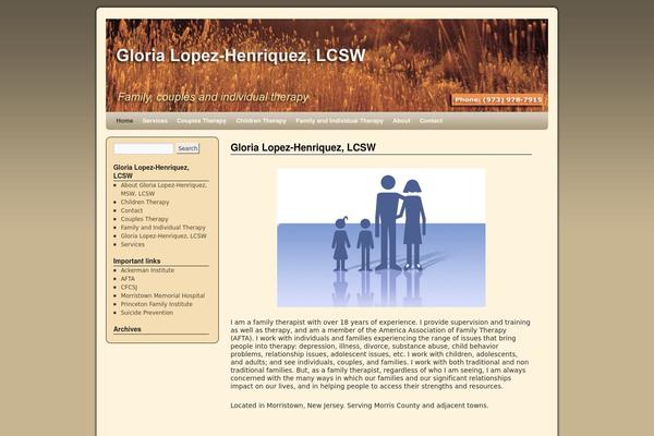 2010 Weaver theme site design template sample