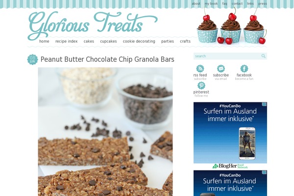 glorioustreats.com site used Pmd-treats