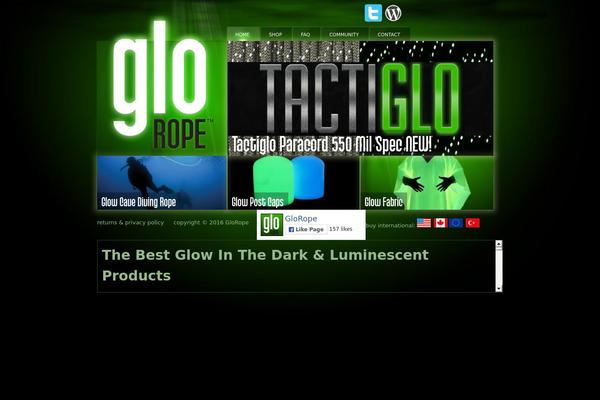 glorope.com site used Glorope