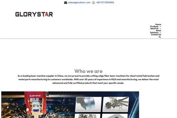 Astra theme site design template sample