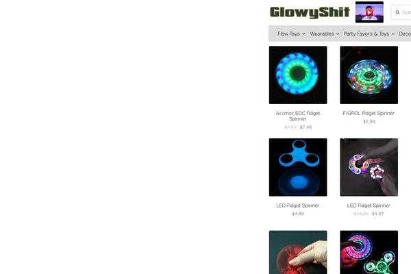 Site using WP Video Lightbox plugin