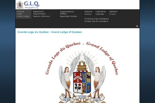 Site using Sitepress-multilingual-cms plugin