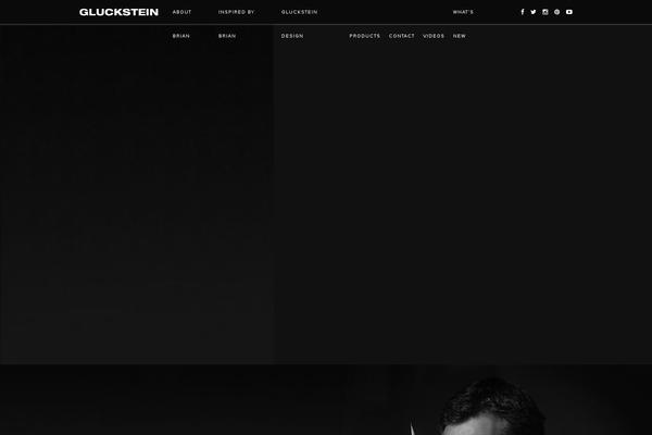 Divi theme site design template sample