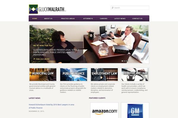 gluckwalrath.com site used Rooling