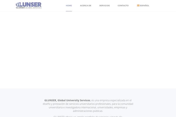 glunser.com site used Glunser