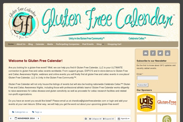 Weaver II theme site design template sample
