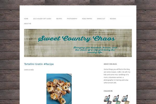 GeneratePress theme site design template sample