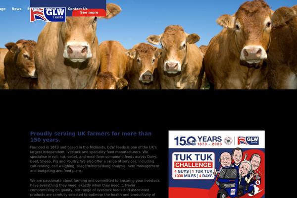 glw-feeds.co.uk site used Glw2021