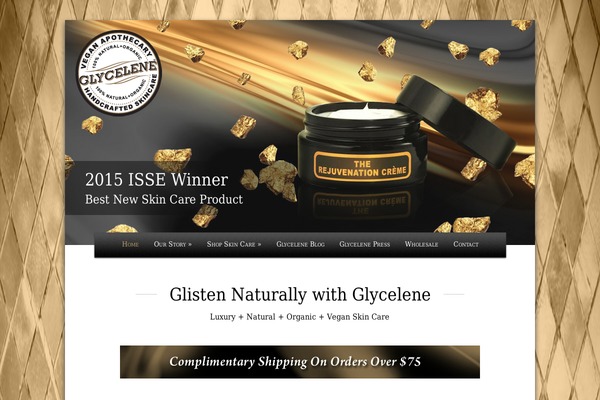 glycelene.com site used Lamoon