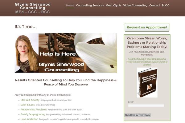 glynissherwood.com site used 2dominick