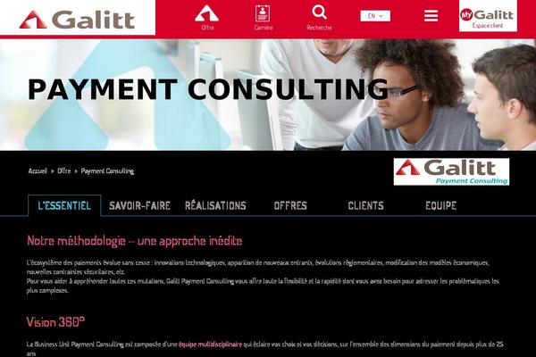 gm-consultants.com site used Galitt