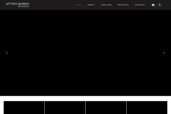 gmarch.net site used Gmarch-child