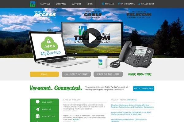 gmavt.com site used Greenmountainaccess