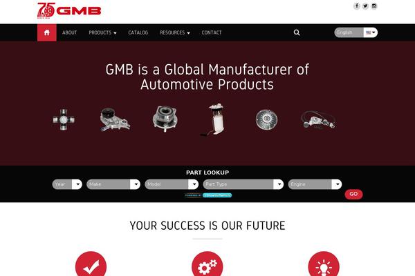 gmb.net site used Gmb