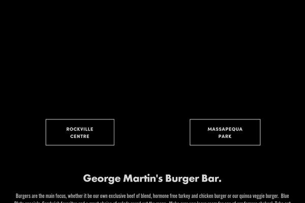 gmburgerbar.com site used Burgerbar_timber