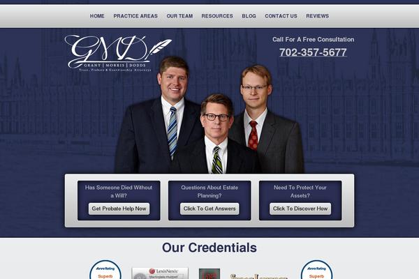gmdlegal.com site used Gmd-legal