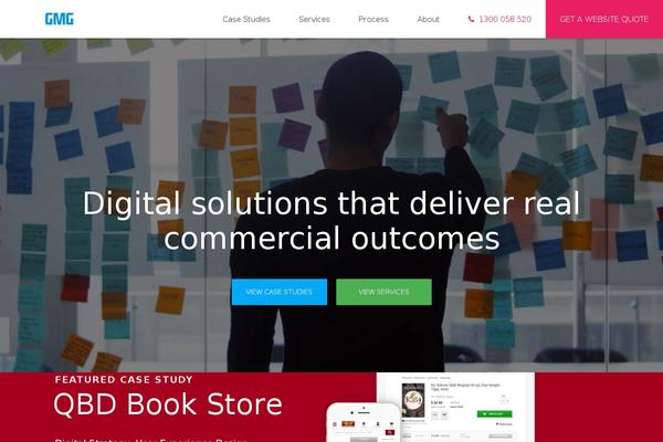 Twenty Sixteen theme site design template sample