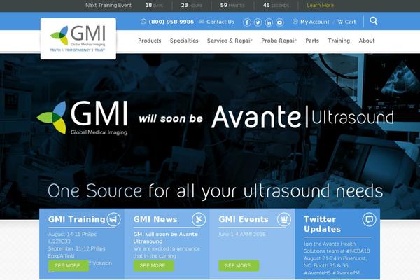 gmi3.com site used Cyon
