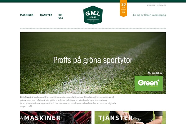 gmlsport.se site used Gmlsport_201308