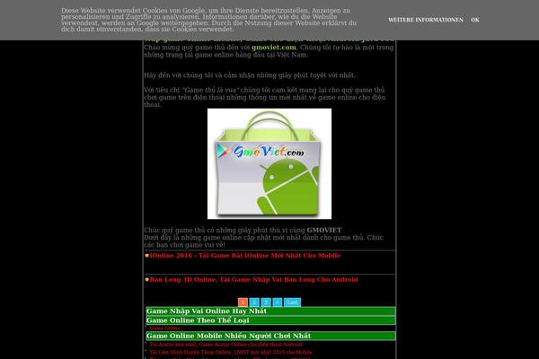 gmoviet.com site used Mtaigame-tet