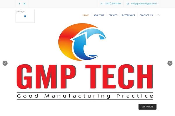 gmptechegypt.com site used Im-constructo