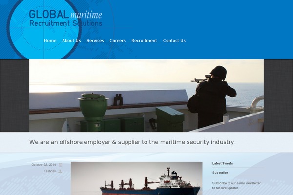 gmrs.eu site used Gmrstheme