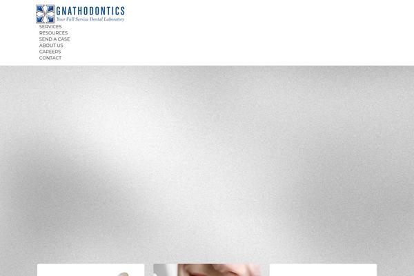 gnatho.com site used Dentalia