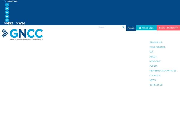 gncc.ca site used Gncc_2019