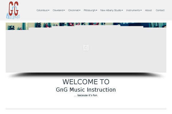 gngmusicinstruction.com site used PressCore