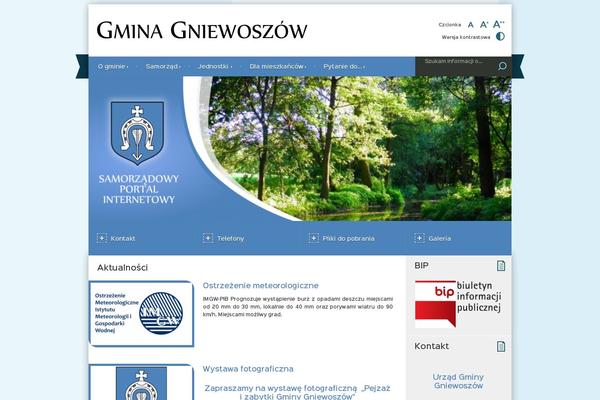 gniewoszow.pl site used Pad2_10_04