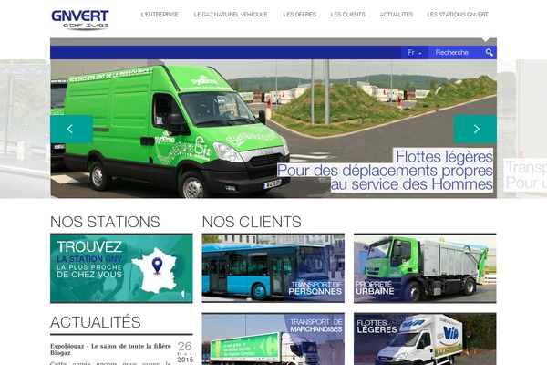 gnvert-gdfsuez.com site used Gdfsuez