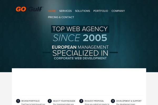 go-gulf.ae site used Accl_int
