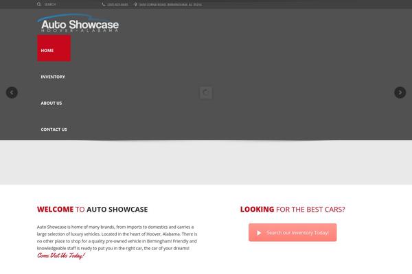 Automotive Car Dealership Business WordPress Theme theme site design template sample