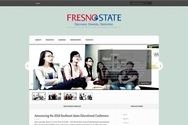 Aggregate theme site design template sample