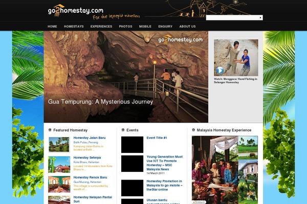 Site using NextGEN Gallery plugin