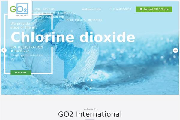 go2intl.com site used Go2international
