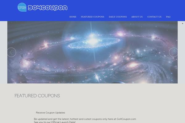 Codeus theme site design template sample