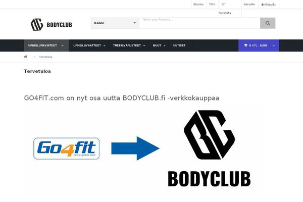 Site using Sitepress-multilingual-cms plugin