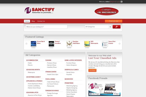 goaisgoa.com site used Goa-directory