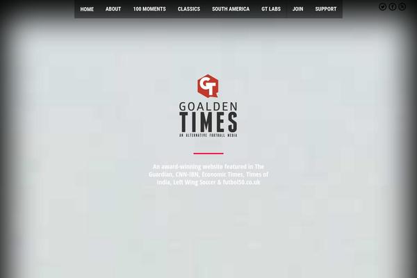 goaldentimes.org site used Goaldentimes_1.1