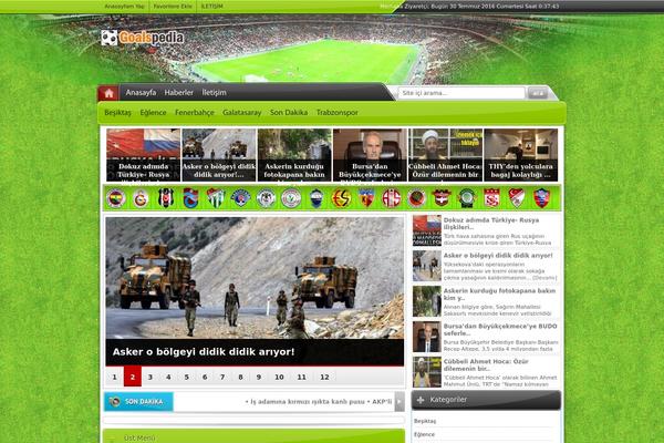 goalspedia.com site used Mb-sporv1