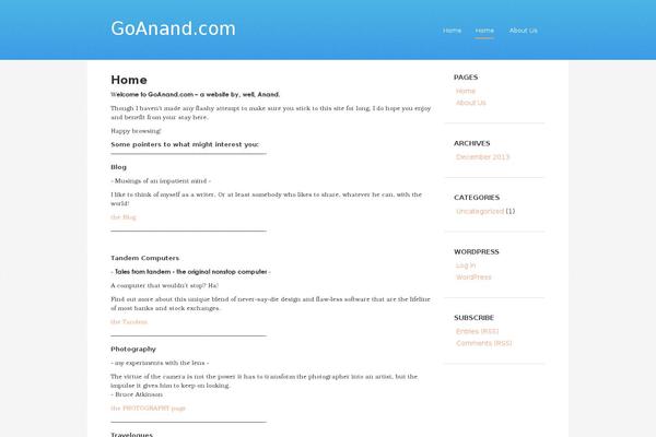 Gdtech theme site design template sample