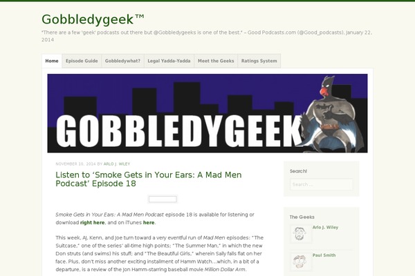 Site using Gutenberg-core plugin