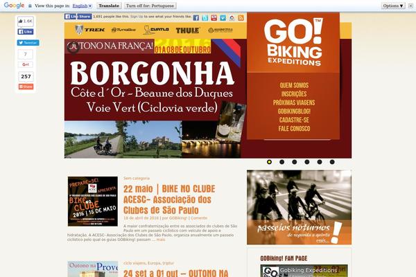 gobiking.com.br site used Theme1193