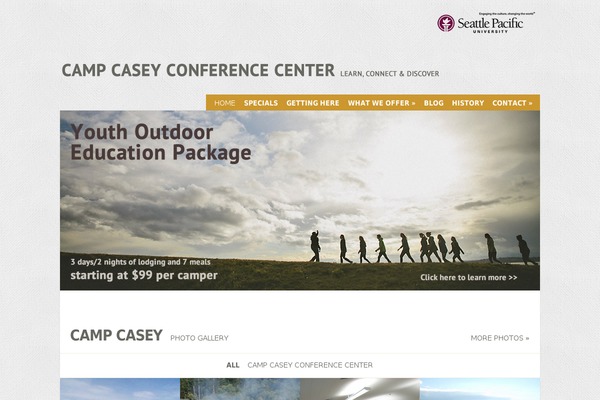 gocampcasey.com site used Flexible-1