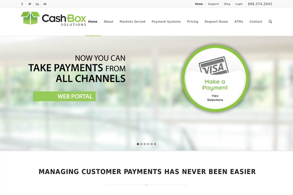 Enfold theme site design template sample