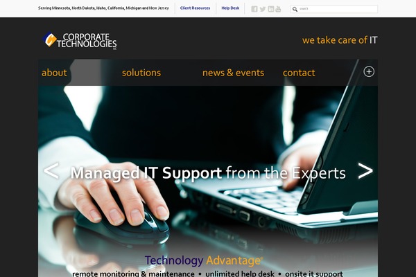 gocorptech.com site used Gocorptech