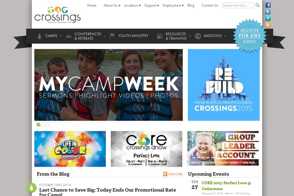 Site using Advanced Responsive Video Embedder plugin