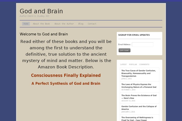 Canvas theme site design template sample